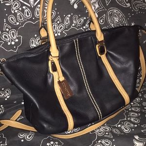 Coco and Carmen satchel/crossbody